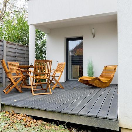 La Villetta G Riedisheim - Appartement De Standing 外观 照片