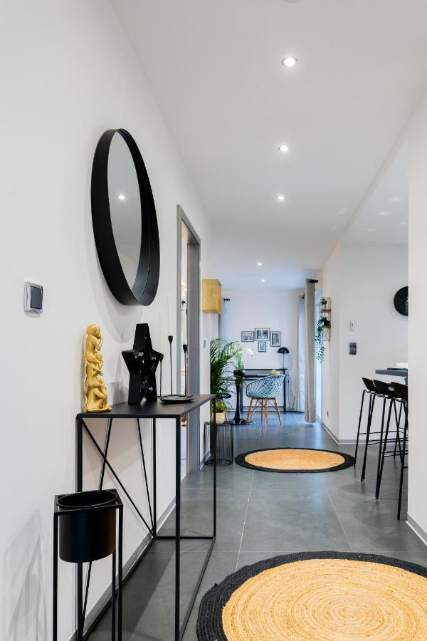 La Villetta G Riedisheim - Appartement De Standing 外观 照片