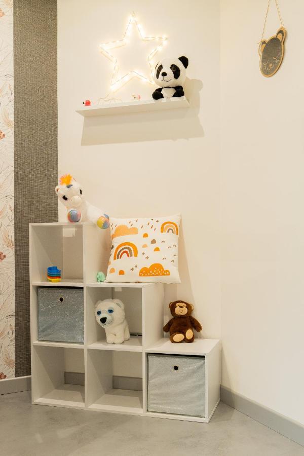 La Villetta G Riedisheim - Appartement De Standing 外观 照片