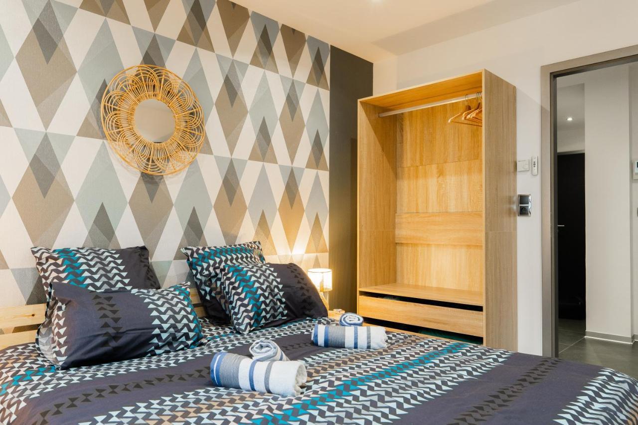 La Villetta G Riedisheim - Appartement De Standing 外观 照片