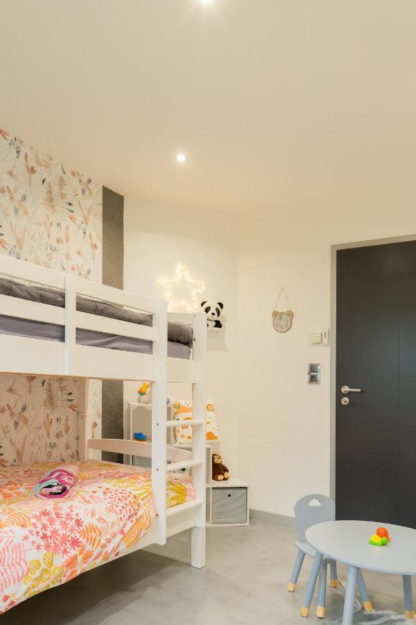 La Villetta G Riedisheim - Appartement De Standing 外观 照片