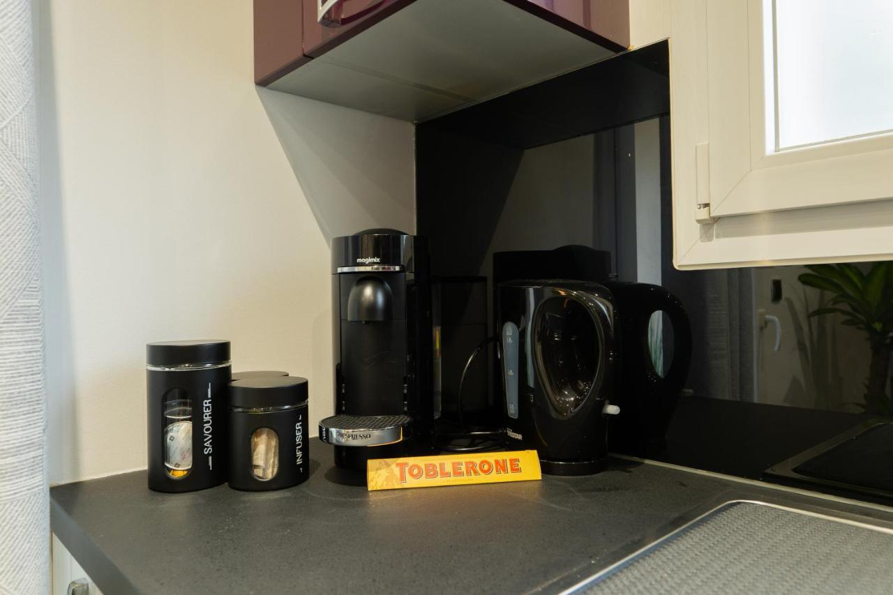 La Villetta G Riedisheim - Appartement De Standing 外观 照片