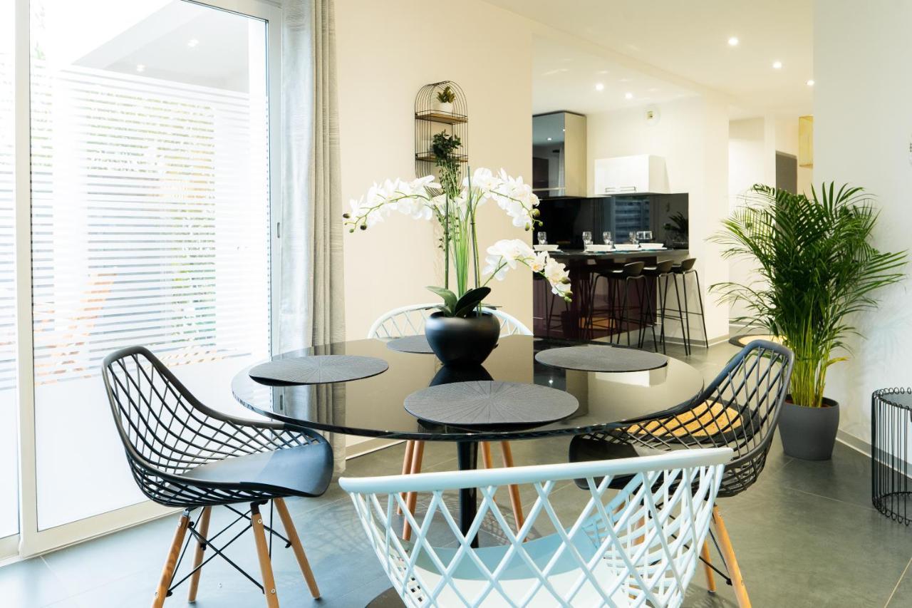 La Villetta G Riedisheim - Appartement De Standing 外观 照片